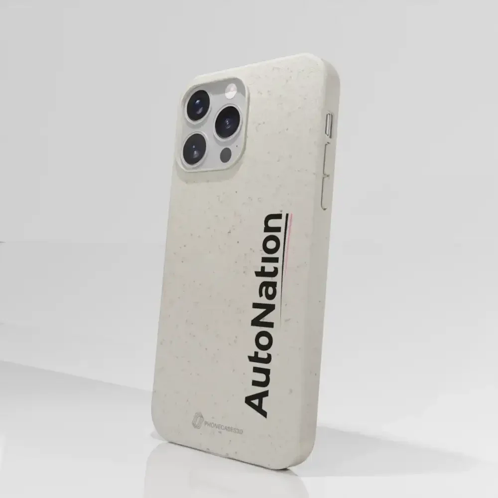 Autonation Official Compostable Phone Case Design Autonation black - Image 61