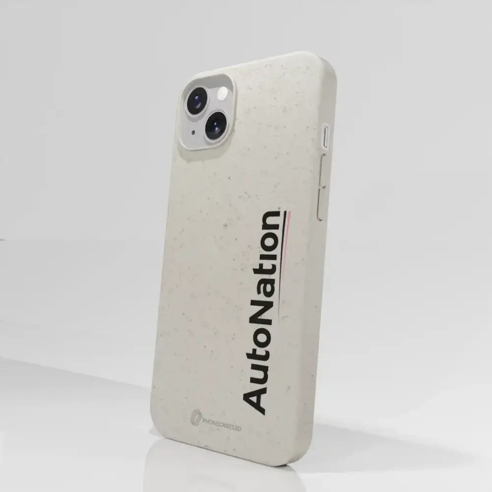 Autonation Official Compostable Phone Case Design Autonation black - Image 63