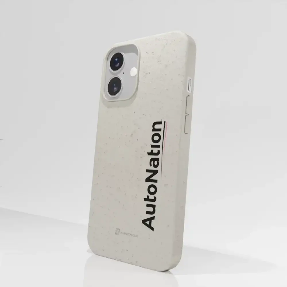 Autonation Official Compostable Phone Case Design Autonation black - Image 66