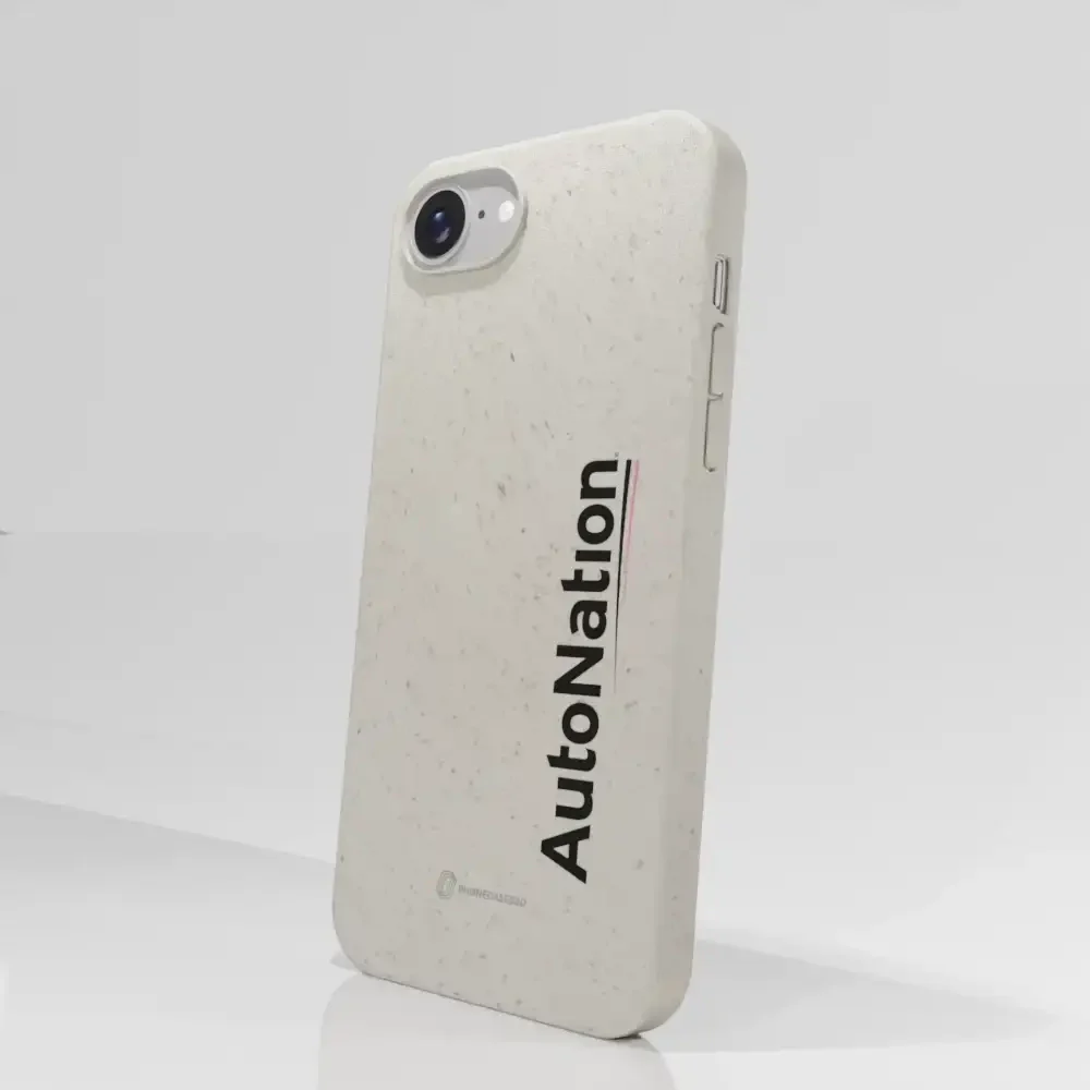 Autonation Official Compostable Phone Case Design Autonation black - Image 67
