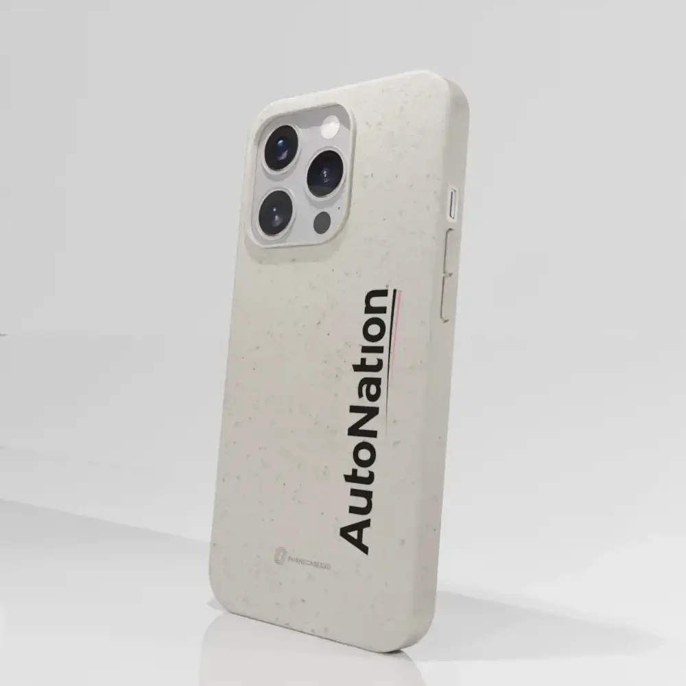 Autonation Official Compostable Phone Case Design Autonation black - Image 69