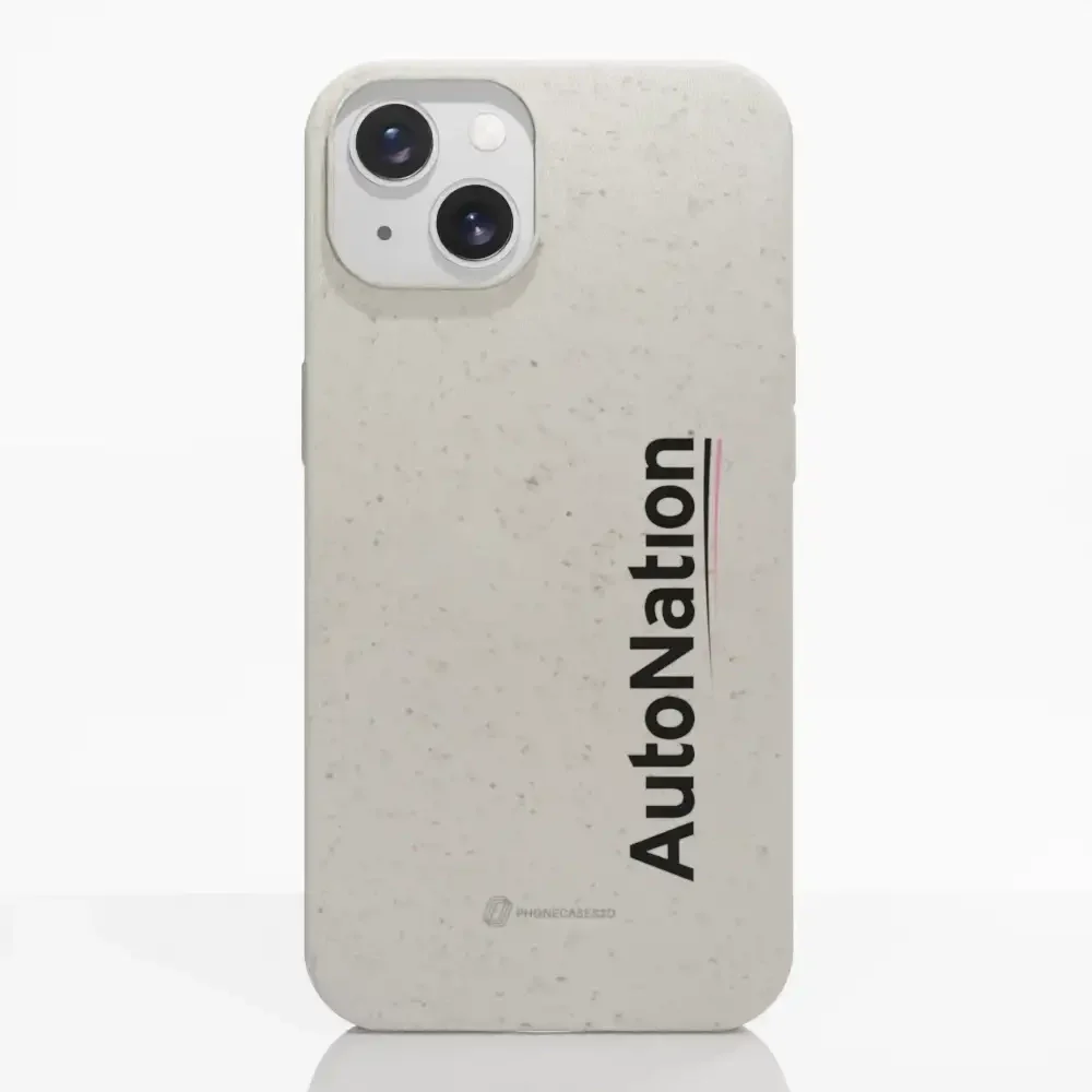 Autonation Official Compostable Phone Case Design Autonation black - Image 7