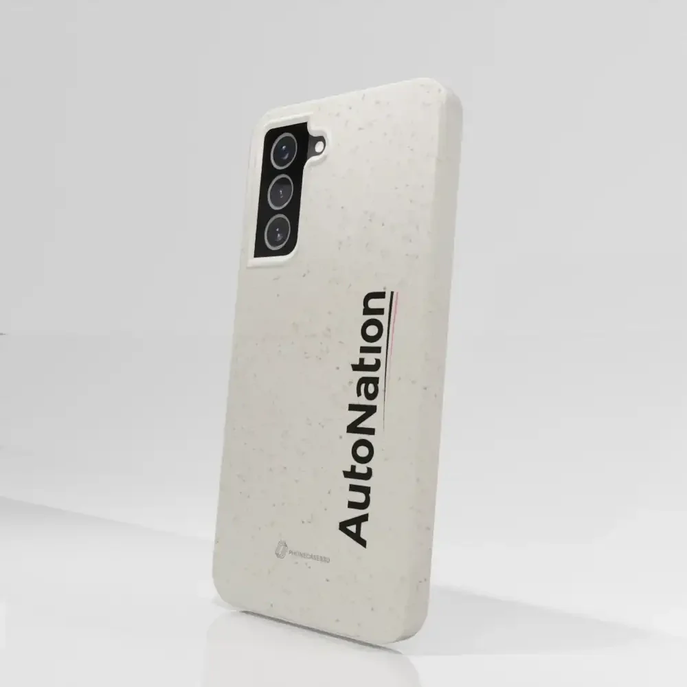 Autonation Official Compostable Phone Case Design Autonation black - Image 71