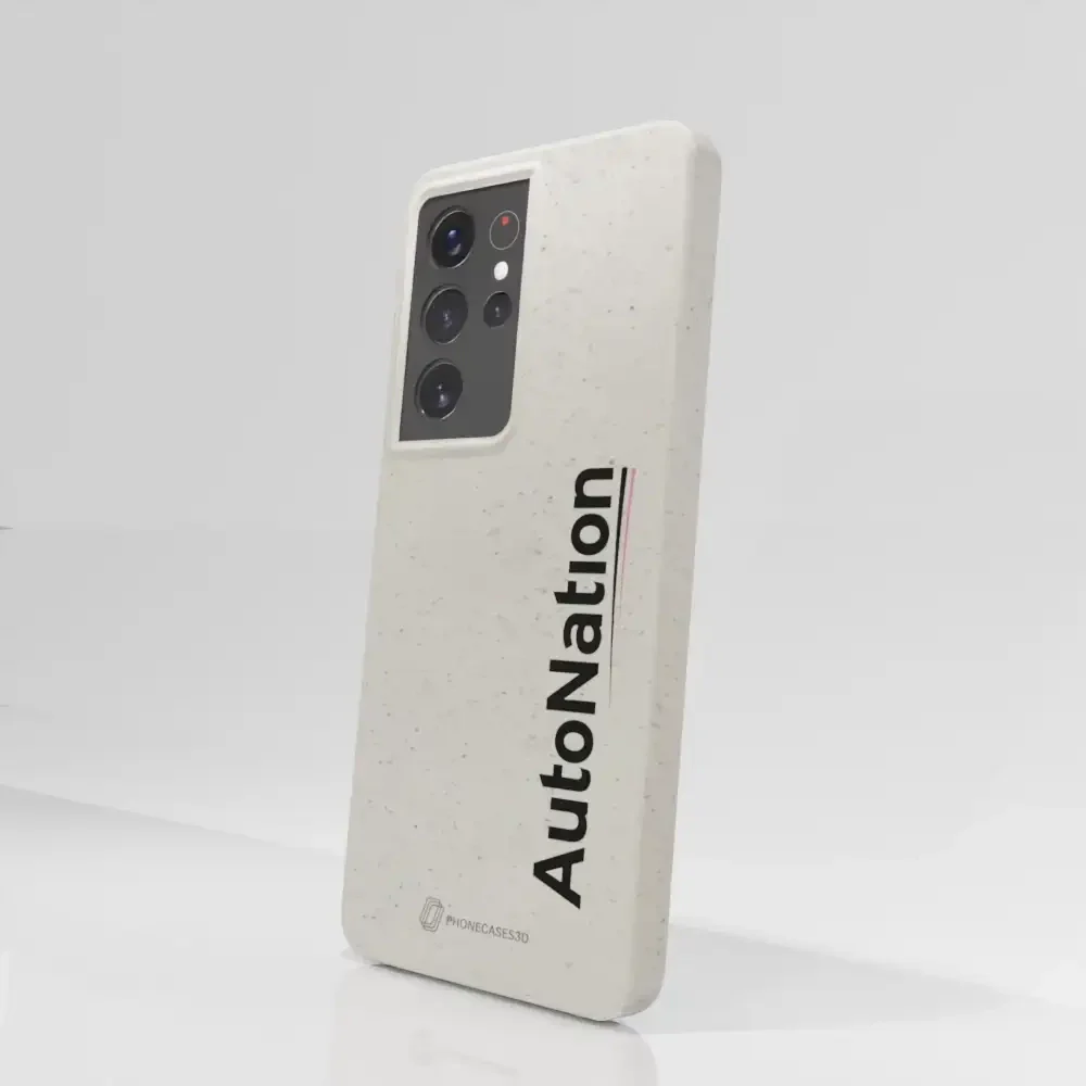 Autonation Official Compostable Phone Case Design Autonation black - Image 73