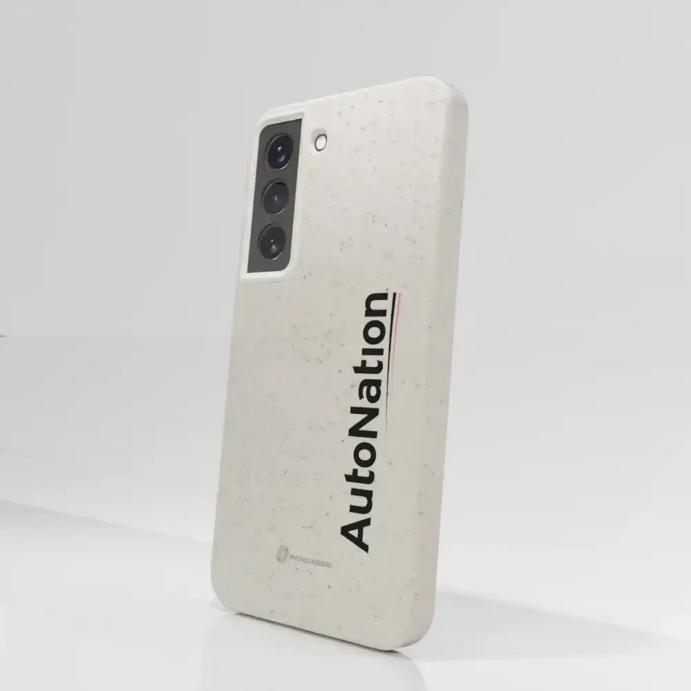 Autonation Official Compostable Phone Case Design Autonation black - Image 74