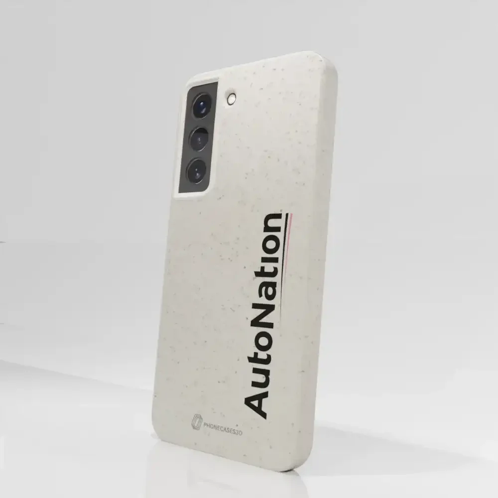 Autonation Official Compostable Phone Case Design Autonation black - Image 75
