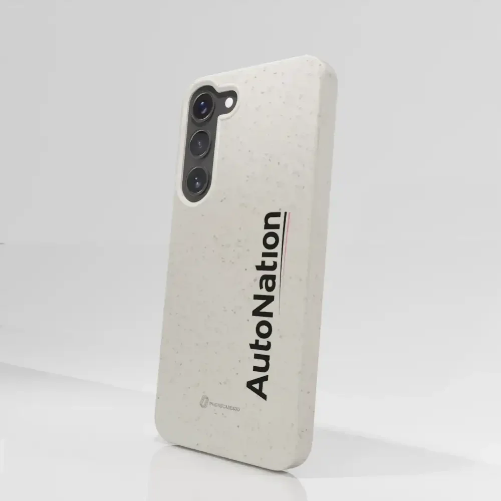 Autonation Official Compostable Phone Case Design Autonation black - Image 77