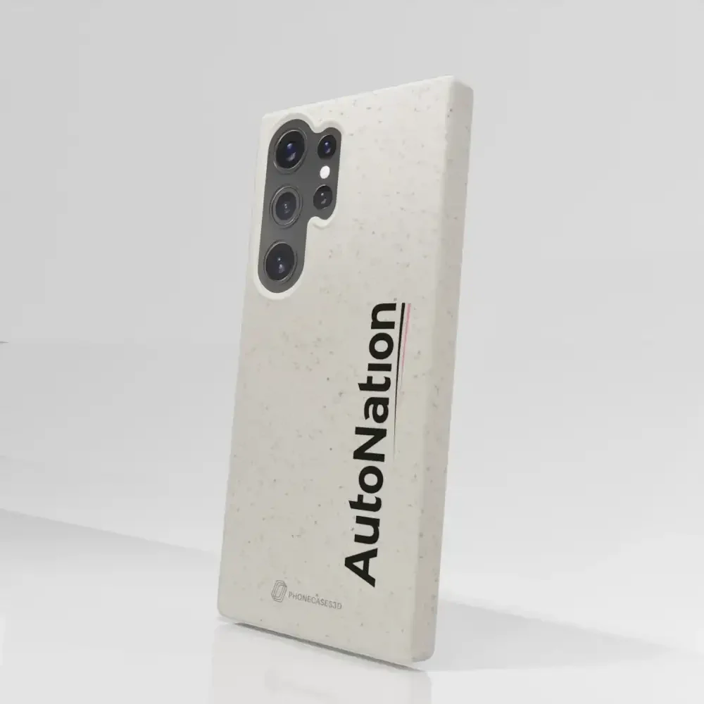Autonation Official Compostable Phone Case Design Autonation black - Image 79