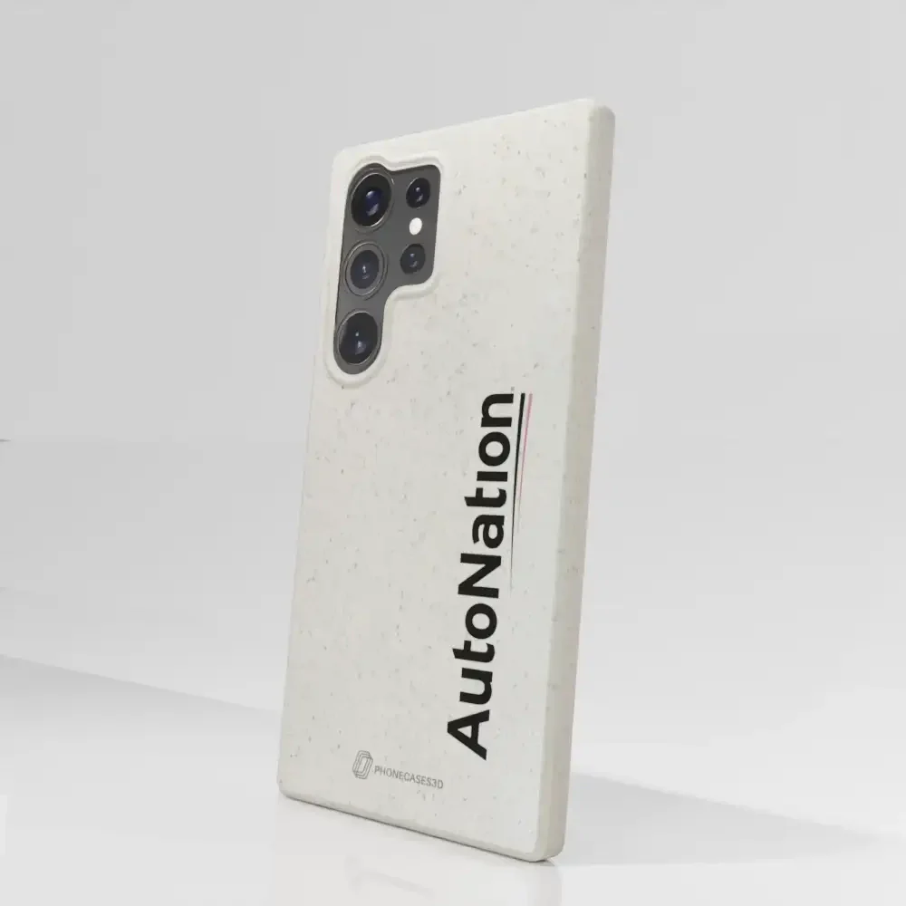 Autonation Official Compostable Phone Case Design Autonation black - Image 82