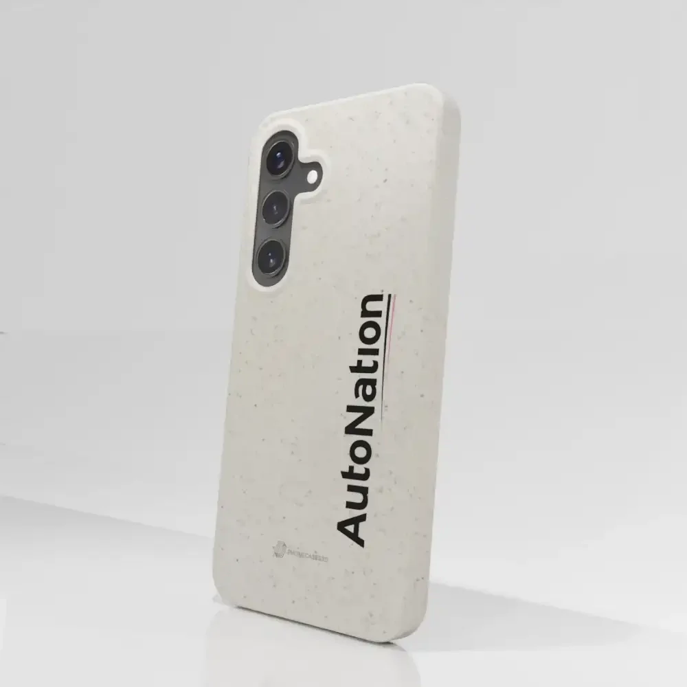 Autonation Official Compostable Phone Case Design Autonation black - Image 83