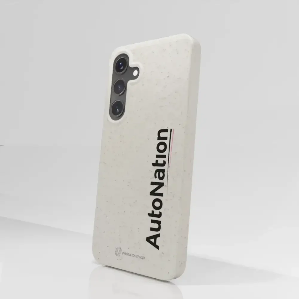 Autonation Official Compostable Phone Case Design Autonation black - Image 84