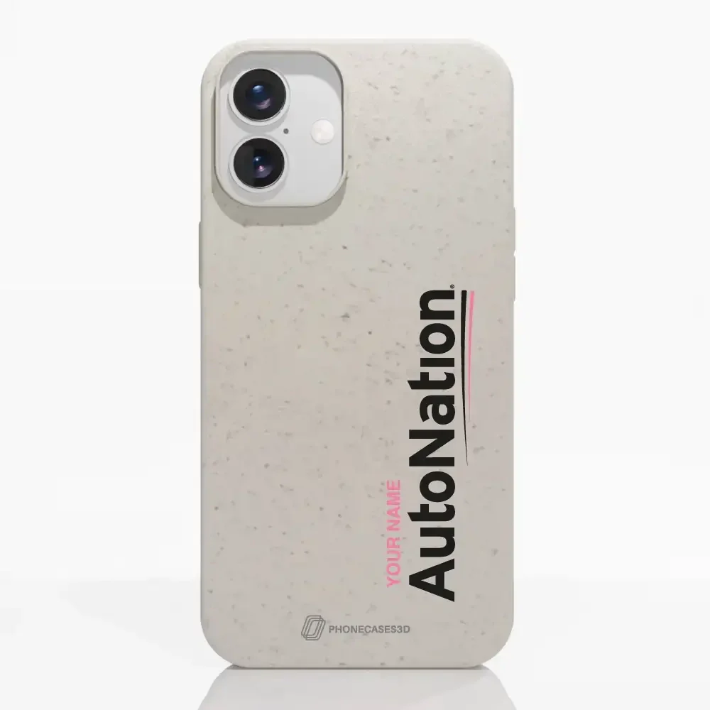 Autonation Official Compostable Phone Case Design Autonation Black + Name - Image 20