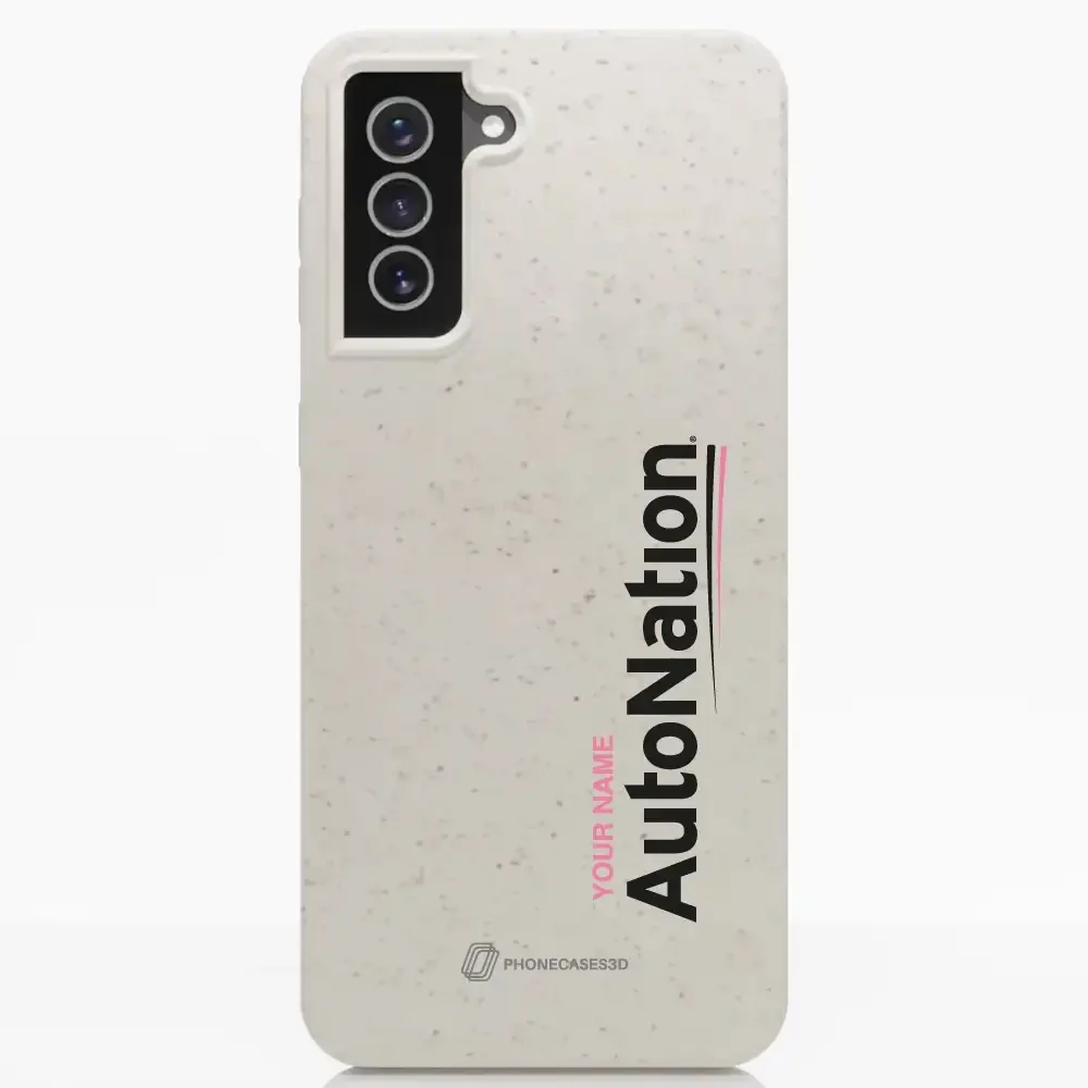 Autonation Official Compostable Phone Case Design Autonation Black + Name - Image 25
