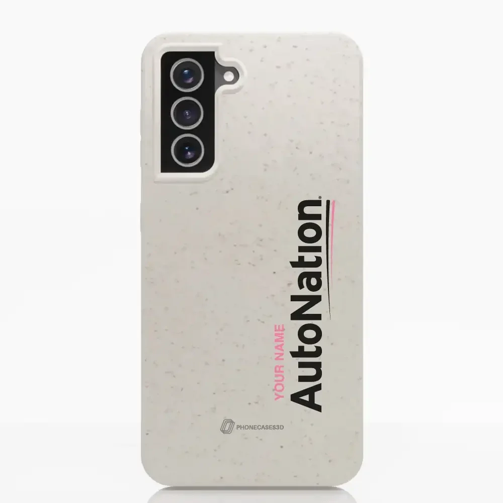 Autonation Official Compostable Phone Case Design Autonation Black + Name - Image 27