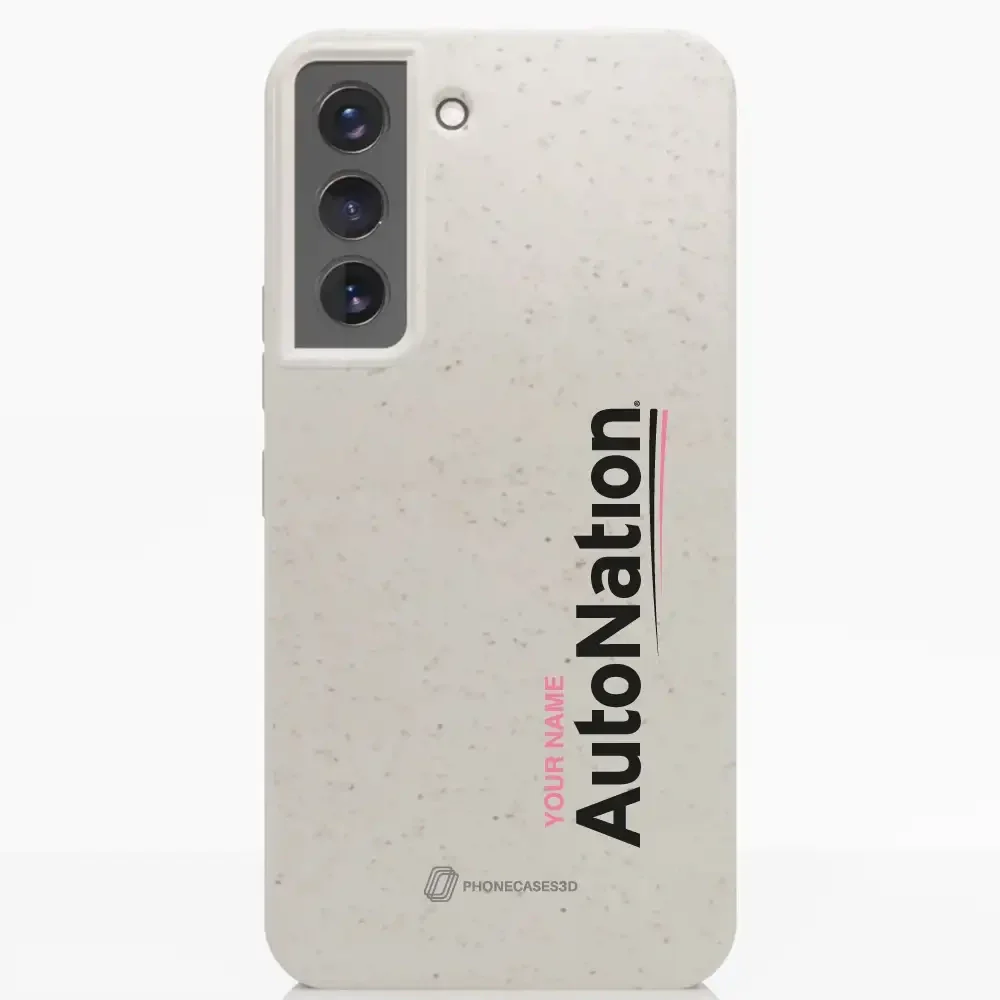 Autonation Official Compostable Phone Case Design Autonation Black + Name - Image 28