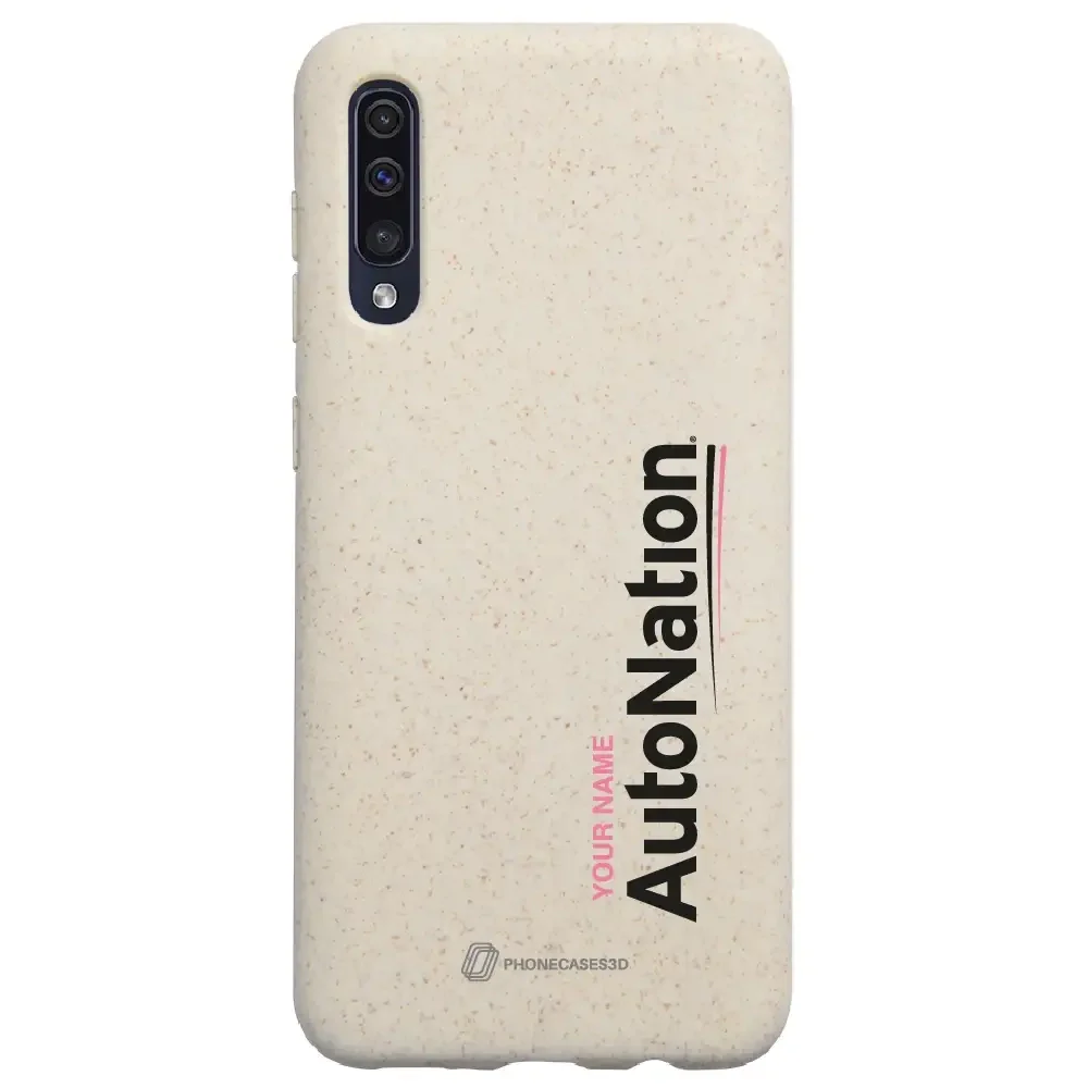 Autonation Official Compostable Phone Case Design Autonation Black + Name - Image 40