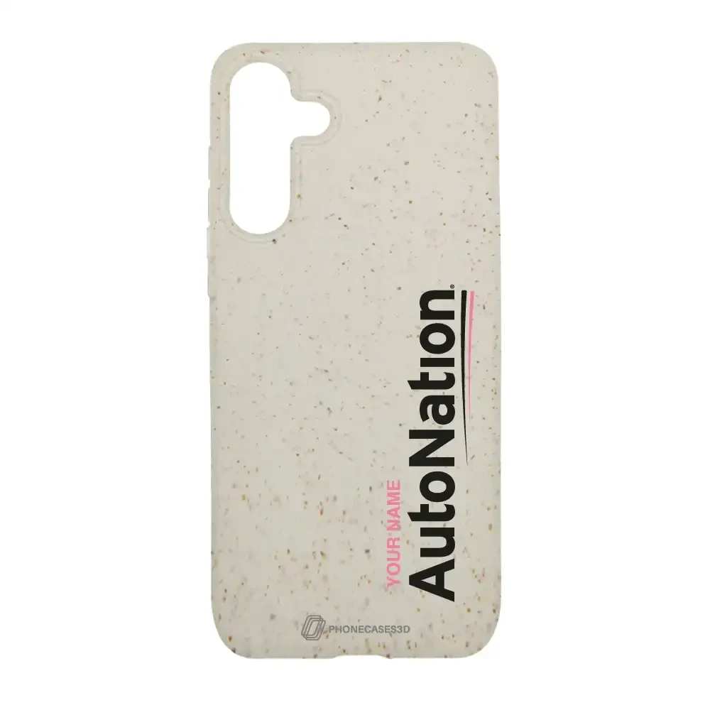 Autonation Official Compostable Phone Case Design Autonation Black + Name - Image 44