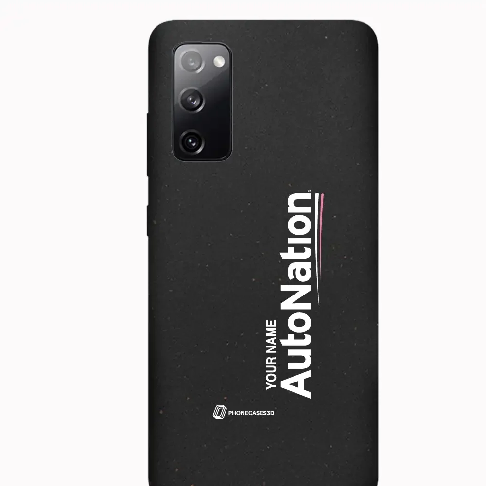 Autonation Official Compostable Phone Case Design Vertical + Name - Image 27