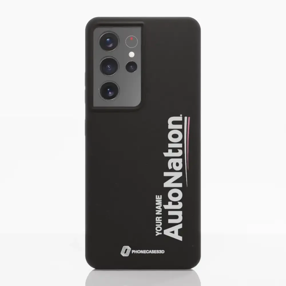 Autonation Official Compostable Phone Case Design Vertical + Name - Image 32