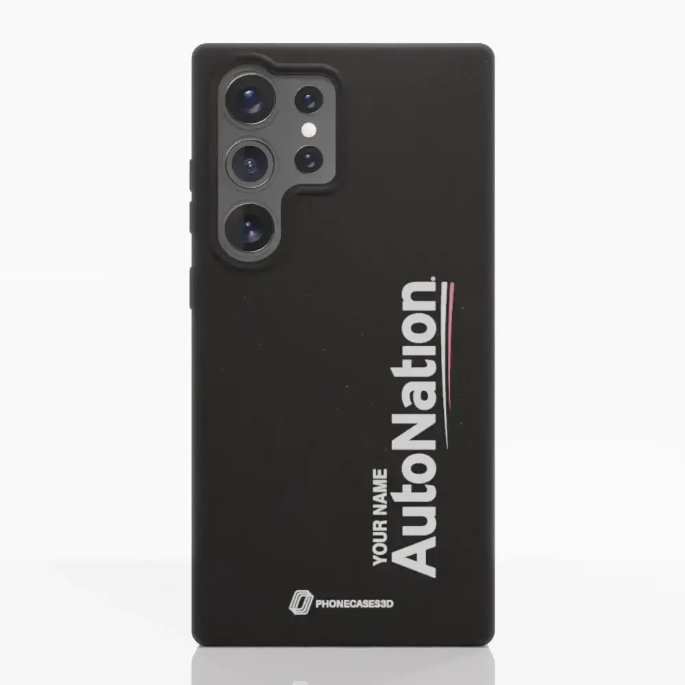 Autonation Official Compostable Phone Case Design Vertical + Name - Image 41