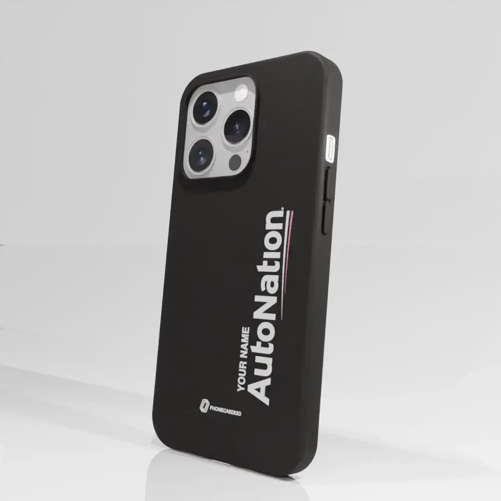 Autonation Official Compostable Phone Case Design Vertical + Name - Image 69