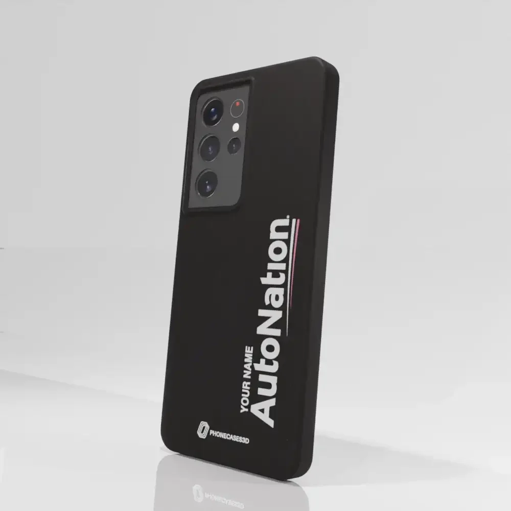 Autonation Official Compostable Phone Case Design Vertical + Name - Image 73