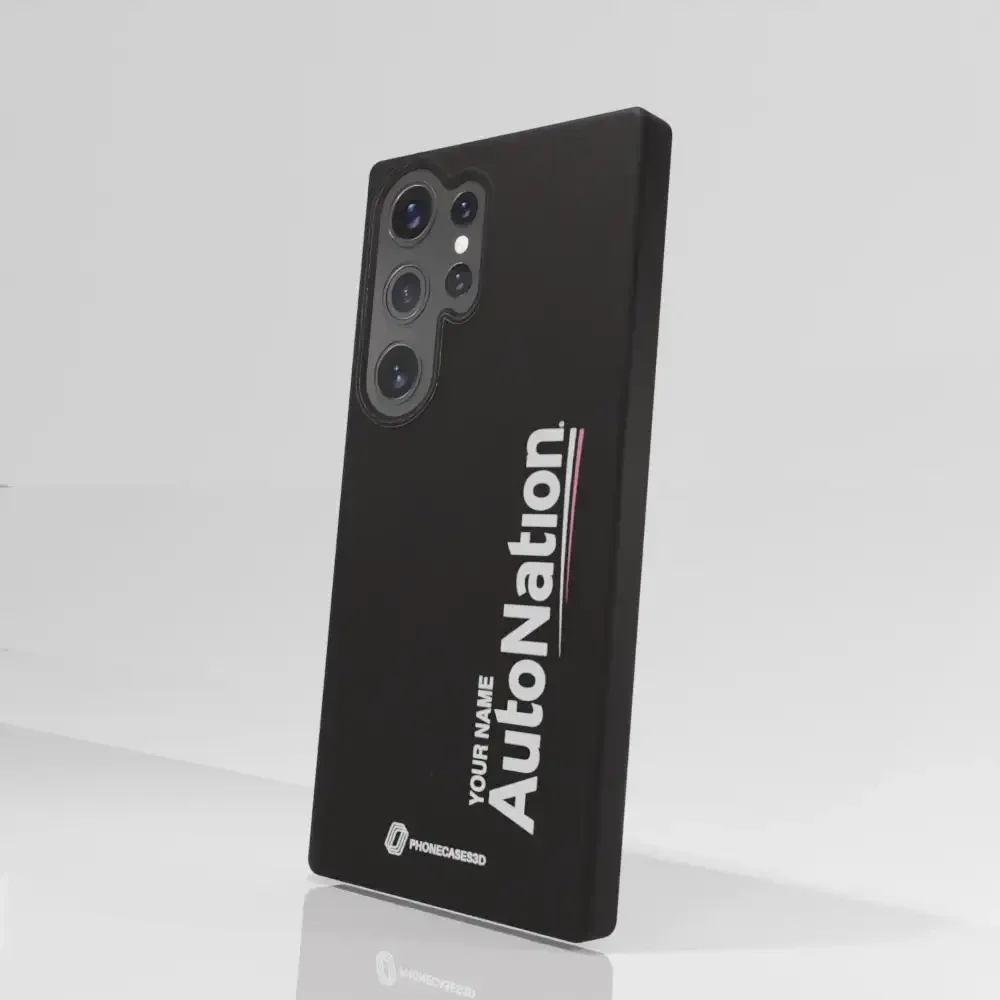 Autonation Official Compostable Phone Case Design Vertical + Name - Image 79