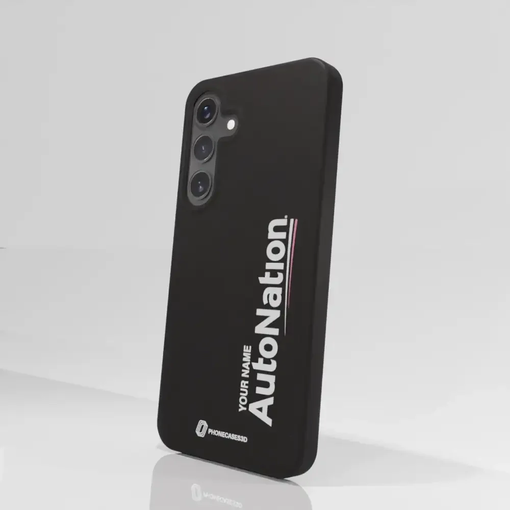 Autonation Official Compostable Phone Case Design Vertical + Name - Image 81