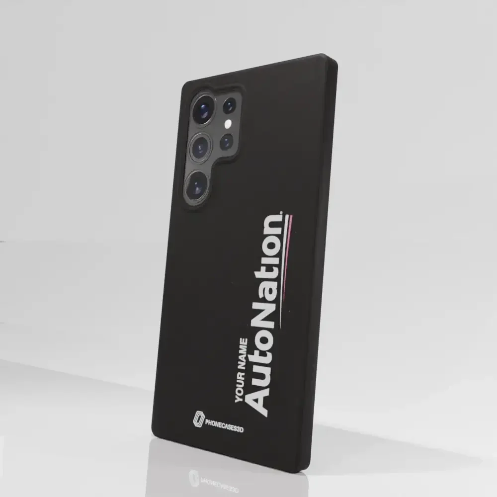 Autonation Official Compostable Phone Case Design Vertical + Name - Image 85