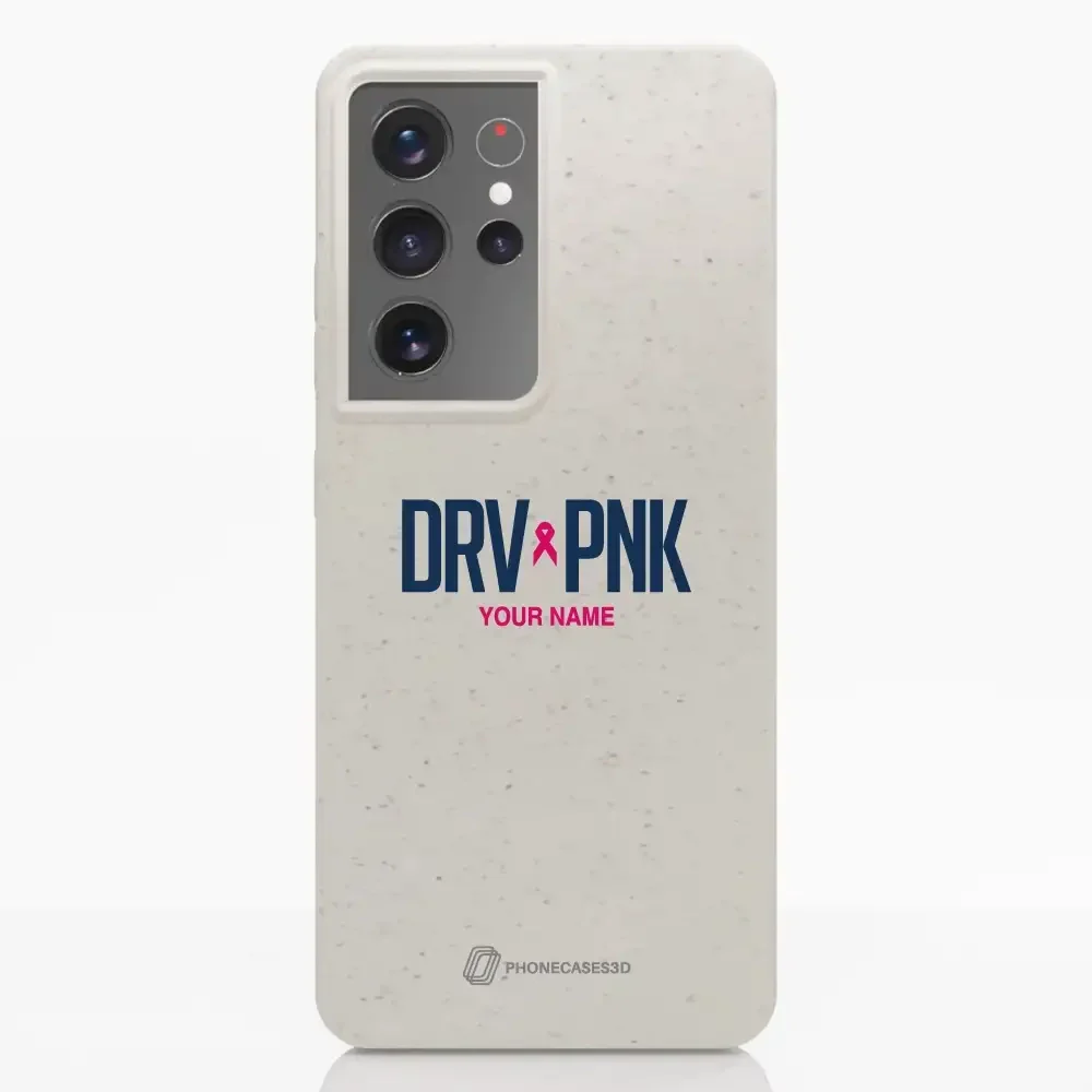 Autonation Official Compostable Phone Case Design Drv Pink + Name - Image 26
