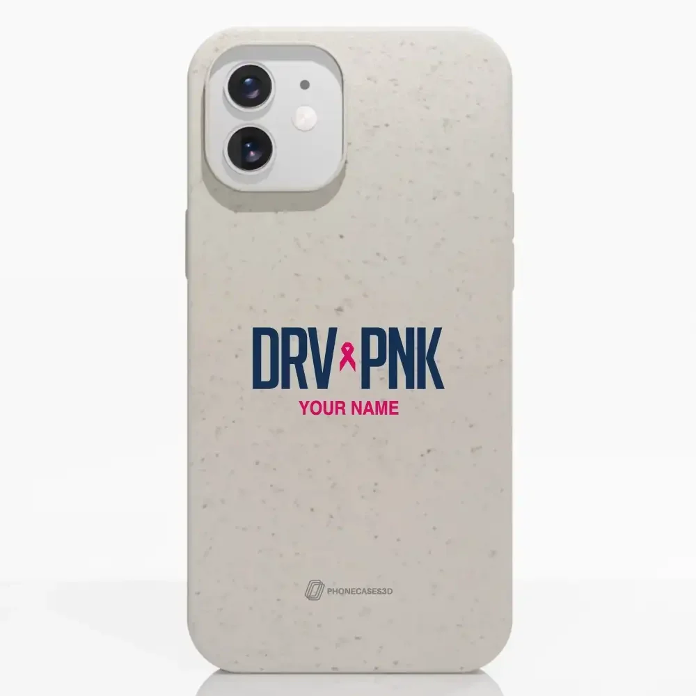 Autonation Official Compostable Phone Case Design Drv Pink + Name - Image 4