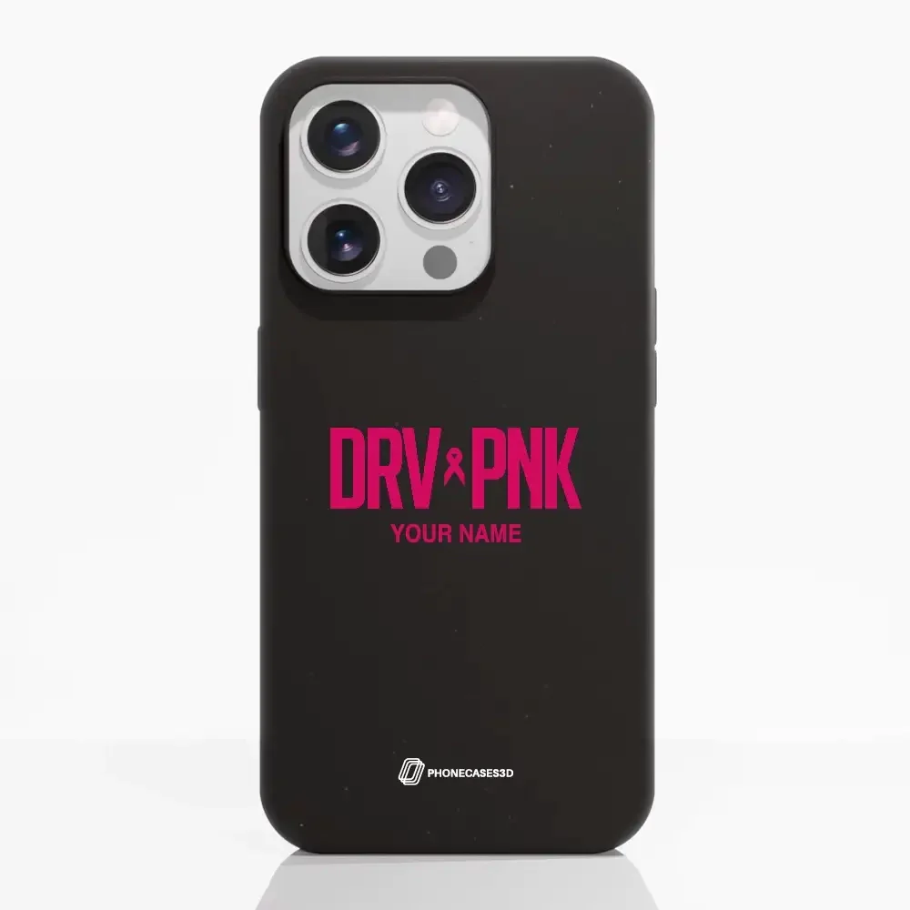 Autonation Official Compostable Phone Case Design Drv Pink + Name - Image 16