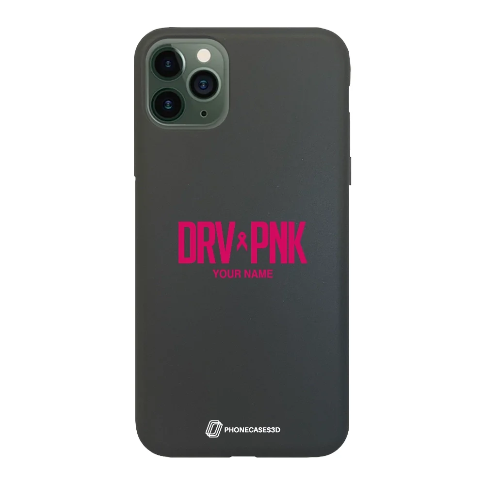 Autonation Official Compostable Phone Case Design Drv Pink + Name - Image 3
