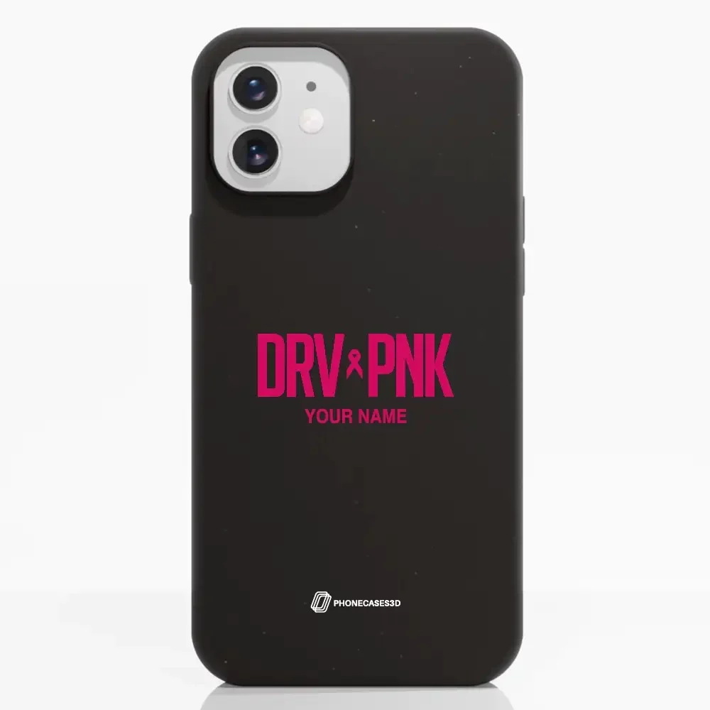 Autonation Official Compostable Phone Case Design Drv Pink + Name - Image 4