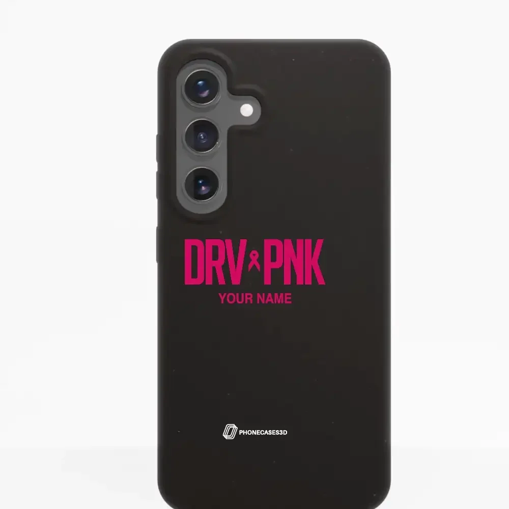 Autonation Official Compostable Phone Case Design Drv Pink + Name - Image 42