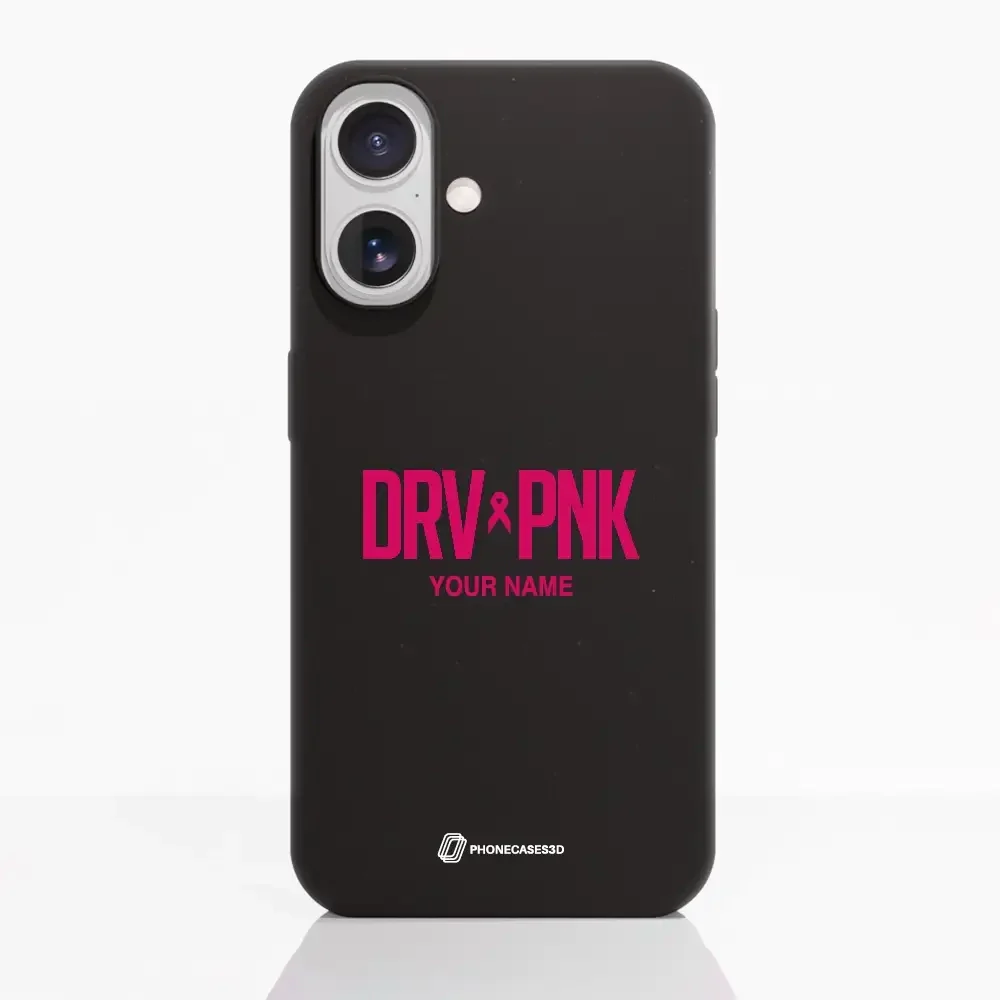 Autonation Official Compostable Phone Case Design Drv Pink + Name - Image 45