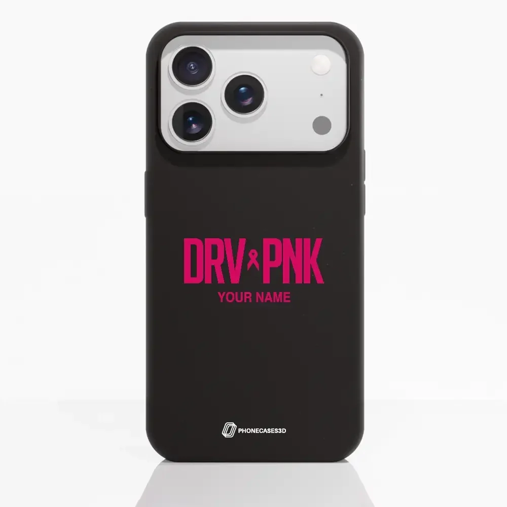 Autonation Official Compostable Phone Case Design Drv Pink + Name - Image 47