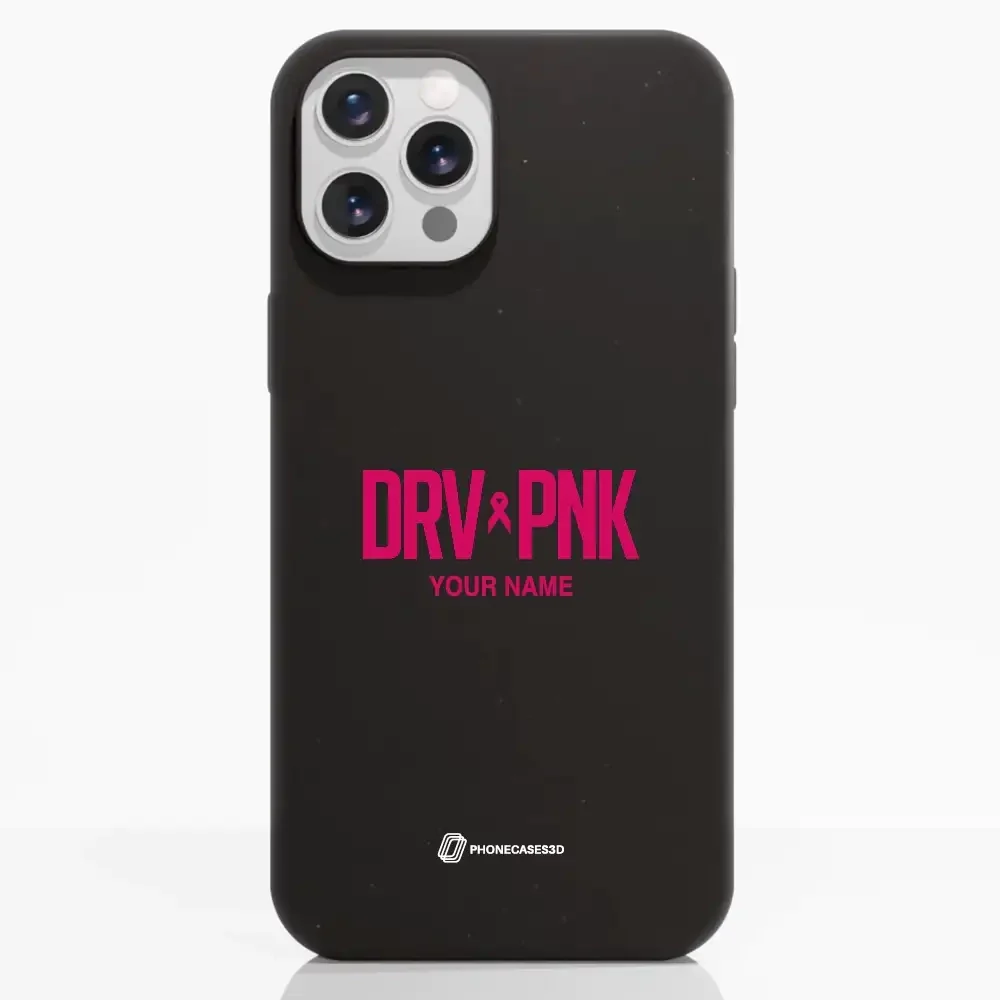 Autonation Official Compostable Phone Case Design Drv Pink + Name - Image 5
