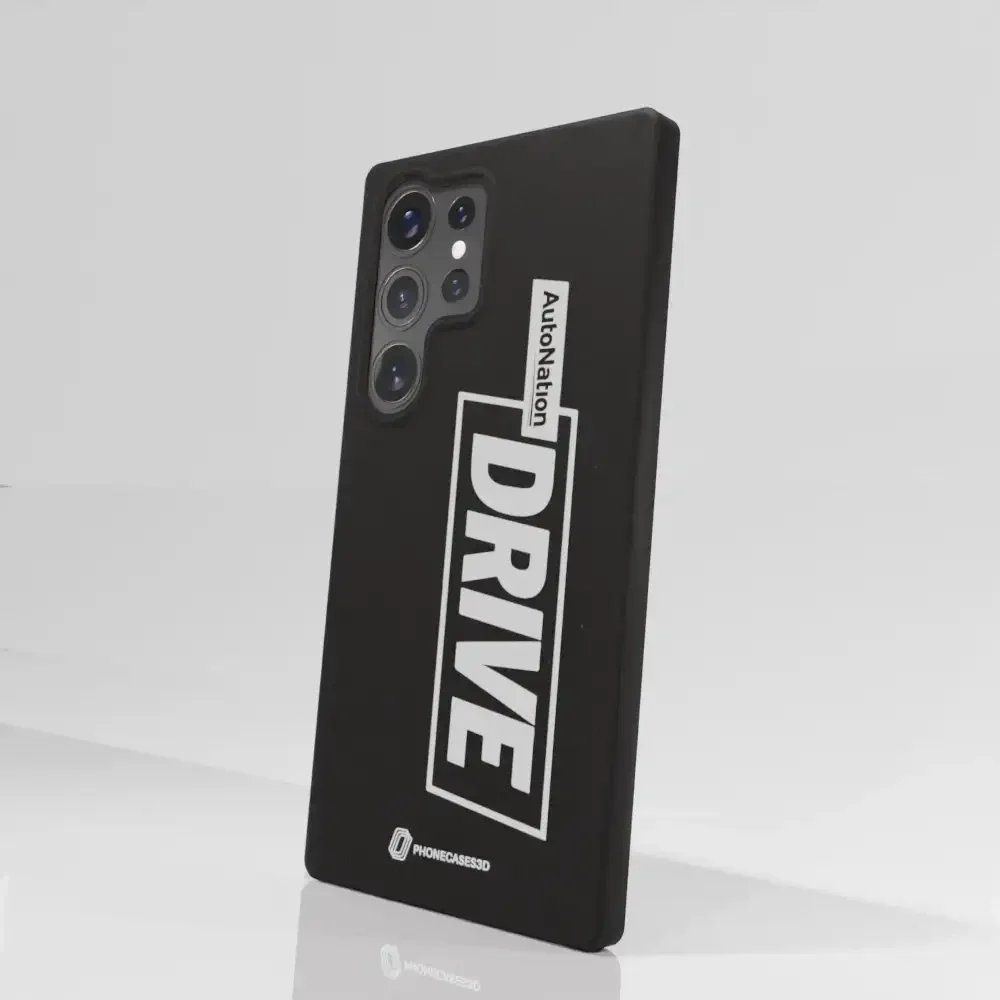 Autonation Official Compostable Phone Case Design Minimalist Logo - Image 82