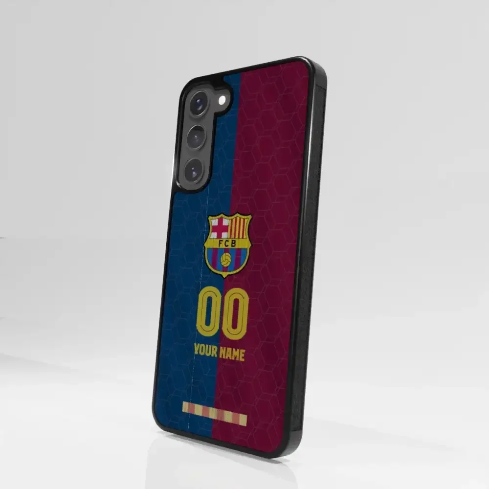 Barcelona FC Official 3D Phone Case Design 43 - Image 102