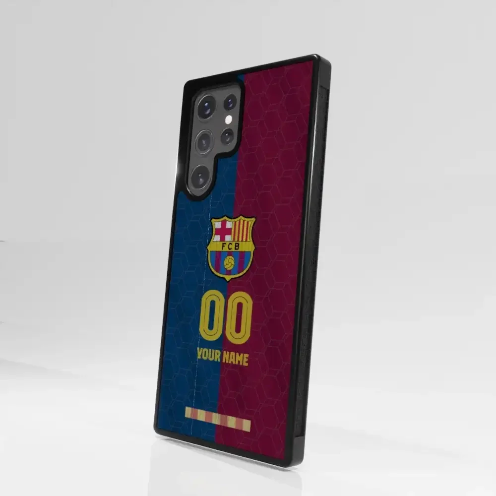 Barcelona FC Official 3D Phone Case Design 43 - Image 103