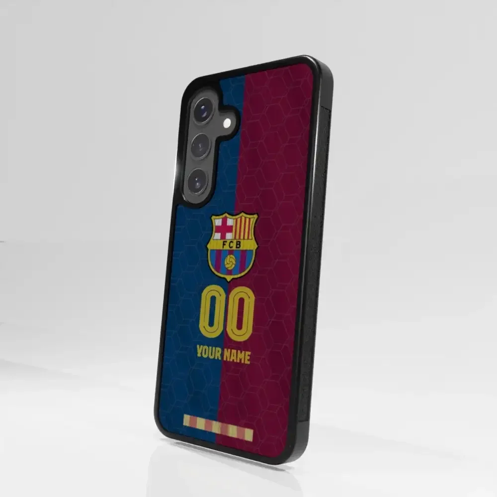 Barcelona FC Official 3D Phone Case Design 43 - Image 104
