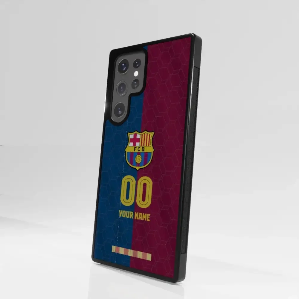 Barcelona FC Official 3D Phone Case Design 43 - Image 106