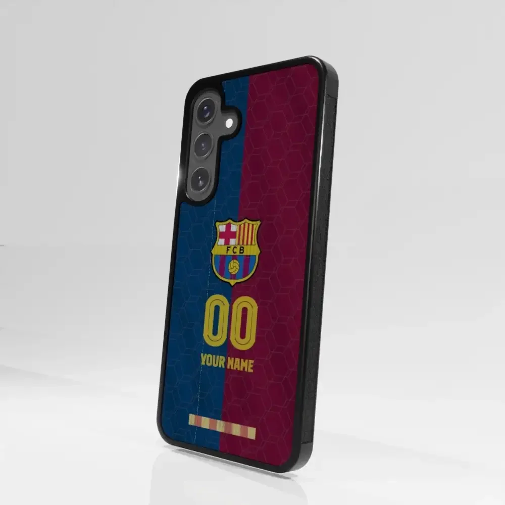 Barcelona FC Official 3D Phone Case Design 43 - Image 108