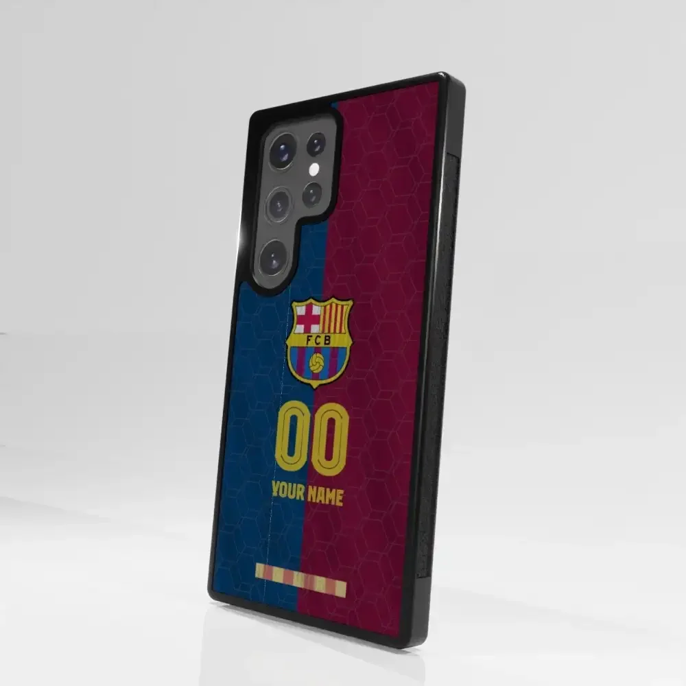 Barcelona FC Official 3D Phone Case Design 43 - Image 109