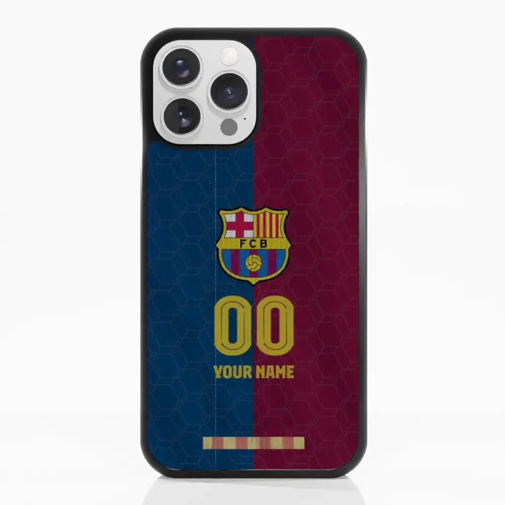 Barcelona FC Official 3D Phone Case Design 43 - Image 11