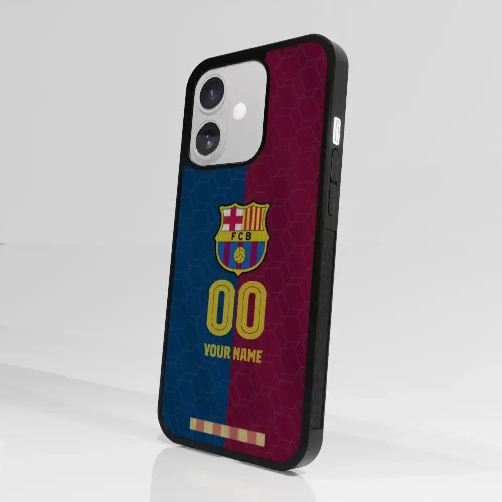 Barcelona FC Official 3D Phone Case Design 43 - Image 115