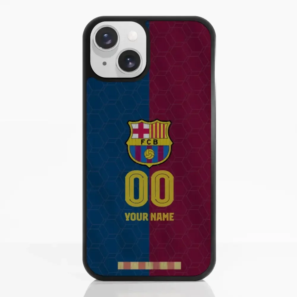 Barcelona FC Official 3D Phone Case Design 43 - Image 12