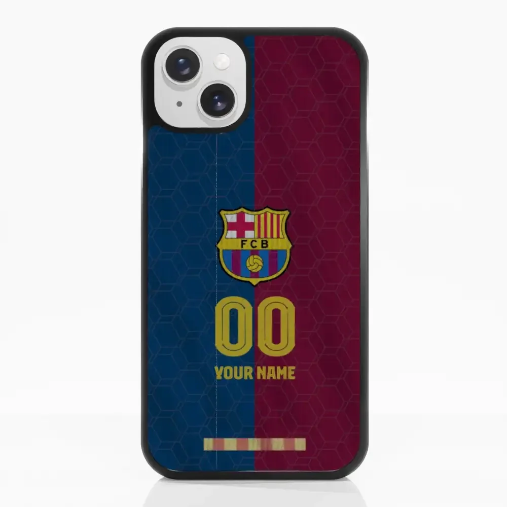 Barcelona FC Official 3D Phone Case Design 43 - Image 13