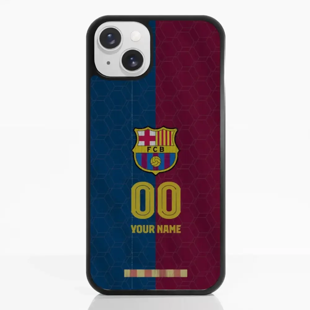 Barcelona FC Official 3D Phone Case Design 43 - Image 17